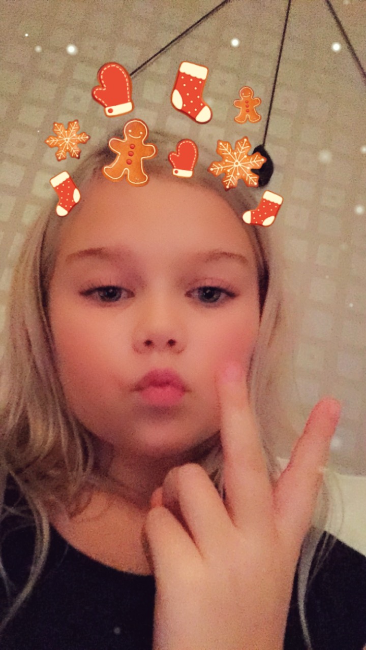 När du har alla rätt får du veta min hemligs