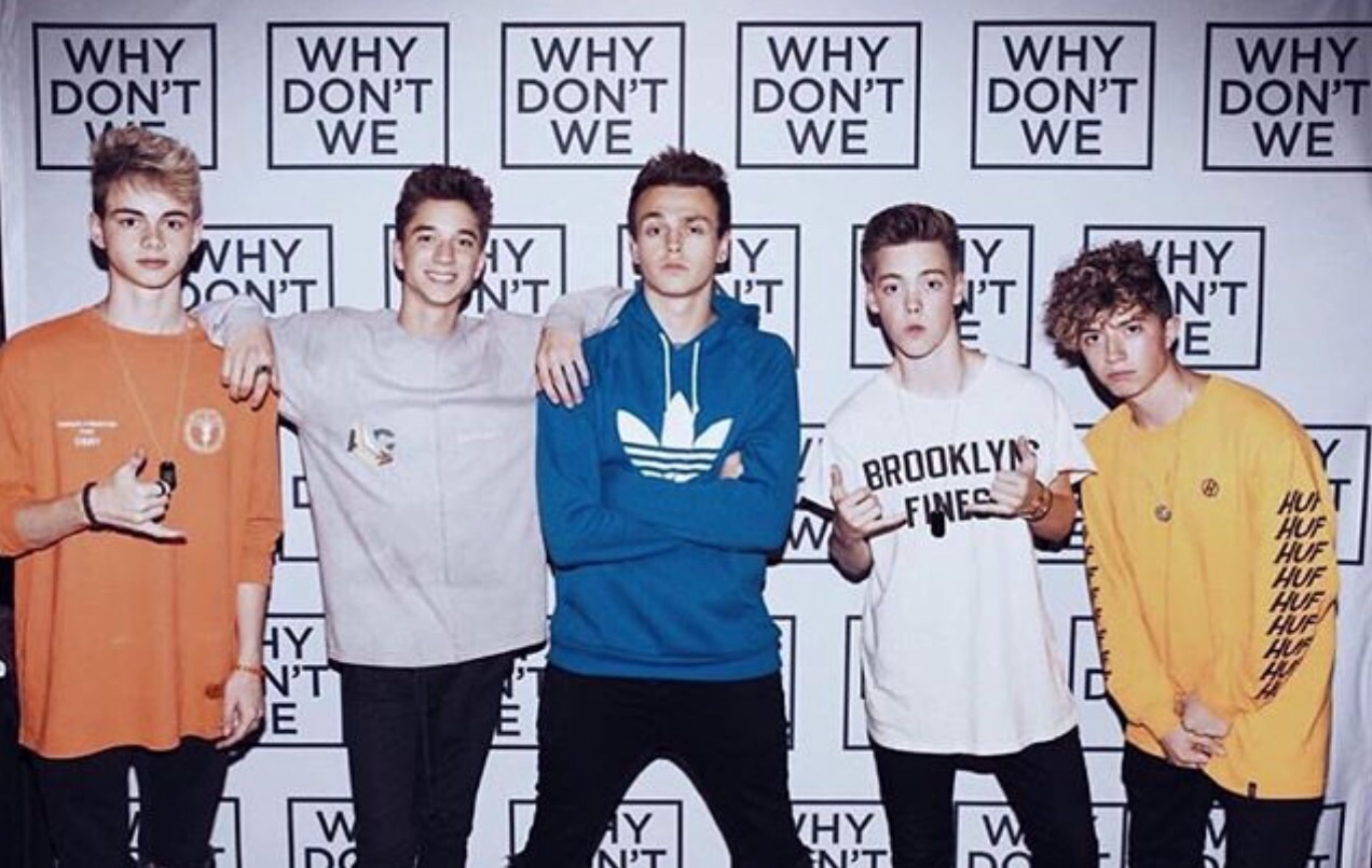 How well do you know Why Don't We?