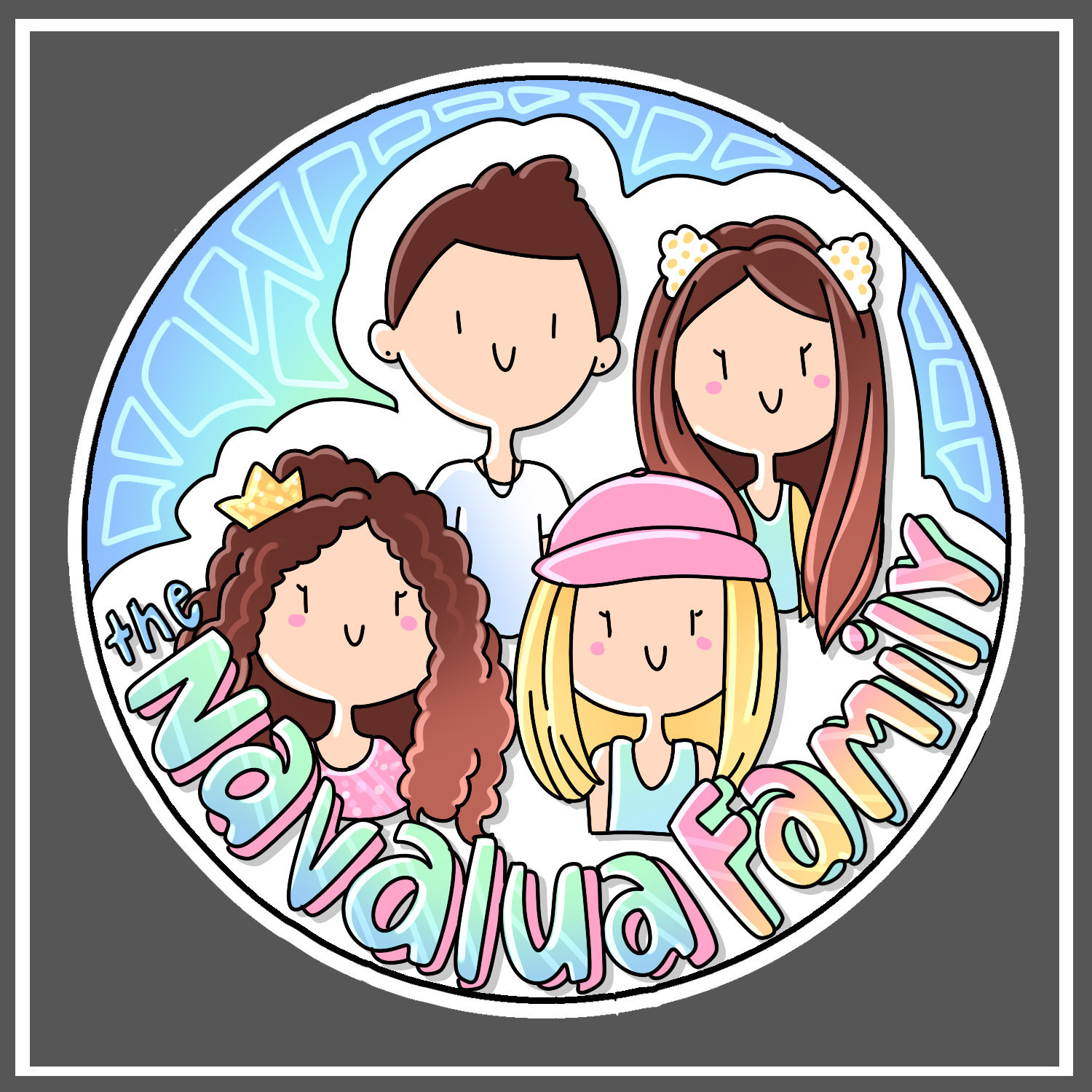 The Navalua Family Quiz (2)