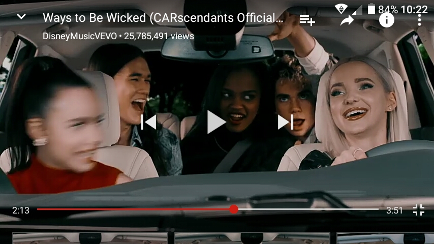 How well do you know Descendants?