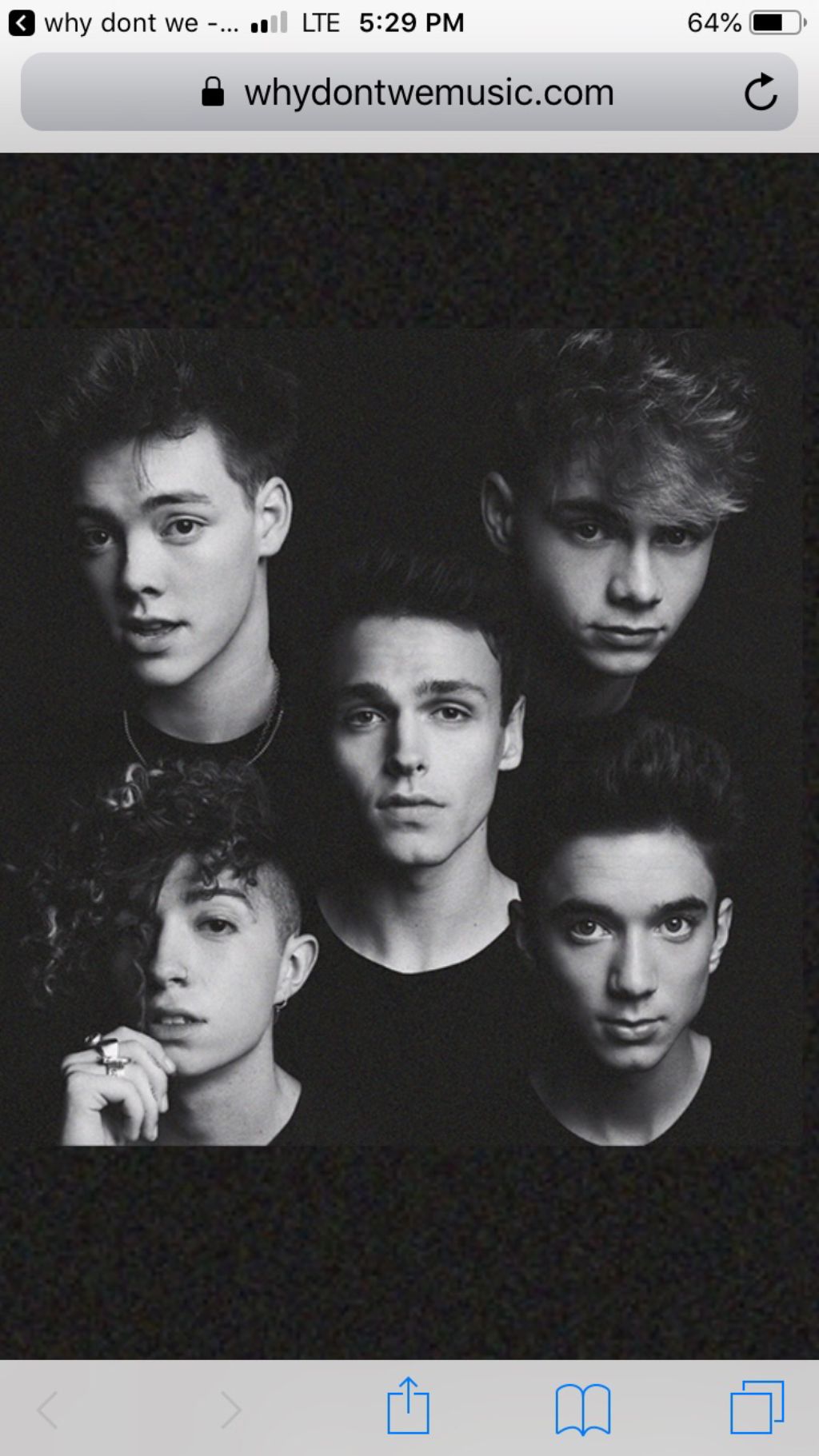 Why don't we