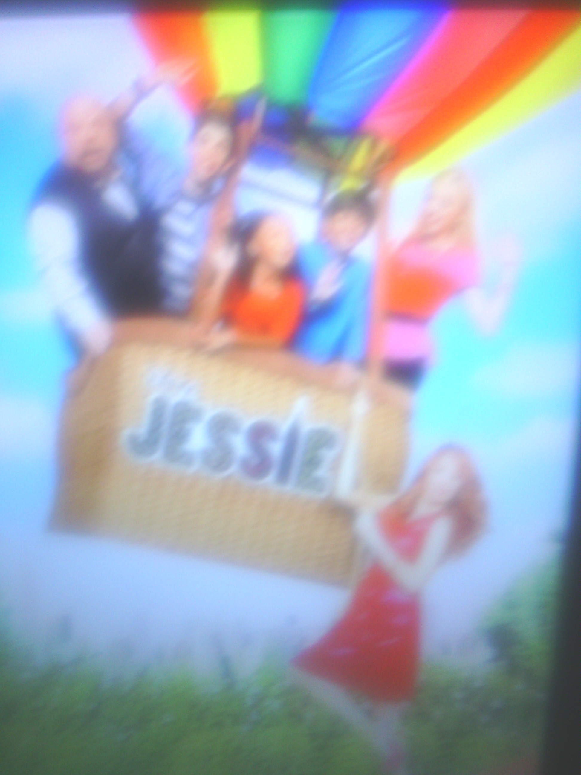 Which Jessie chracter are you