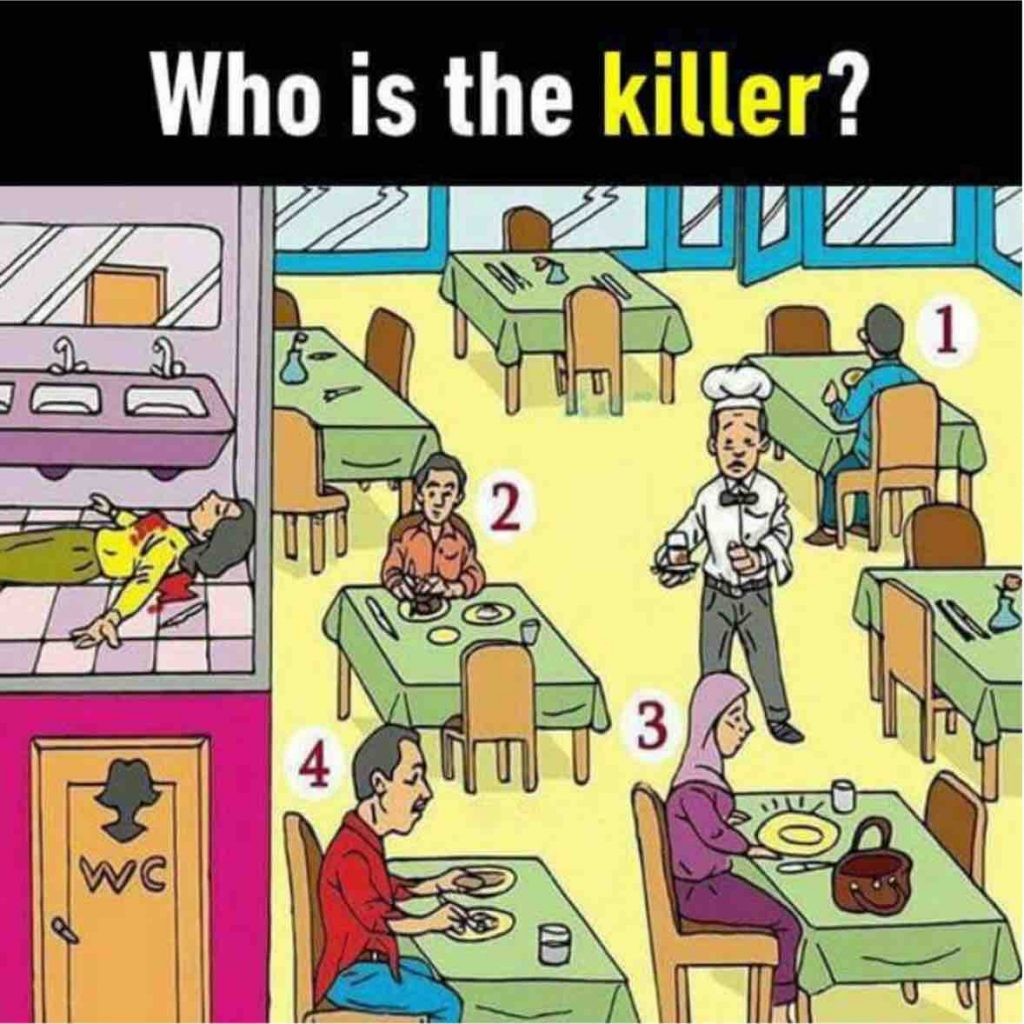 Who killed Mya?