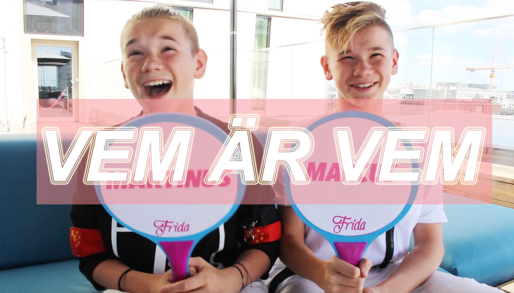 Marcus och Martinus