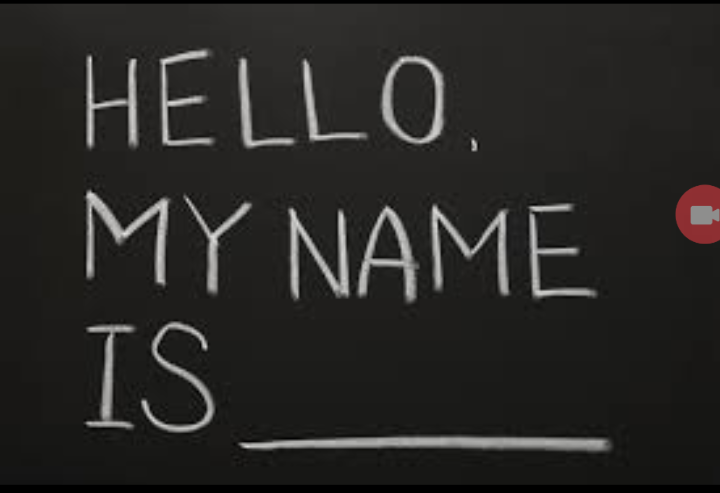 What is a good fit name for you?