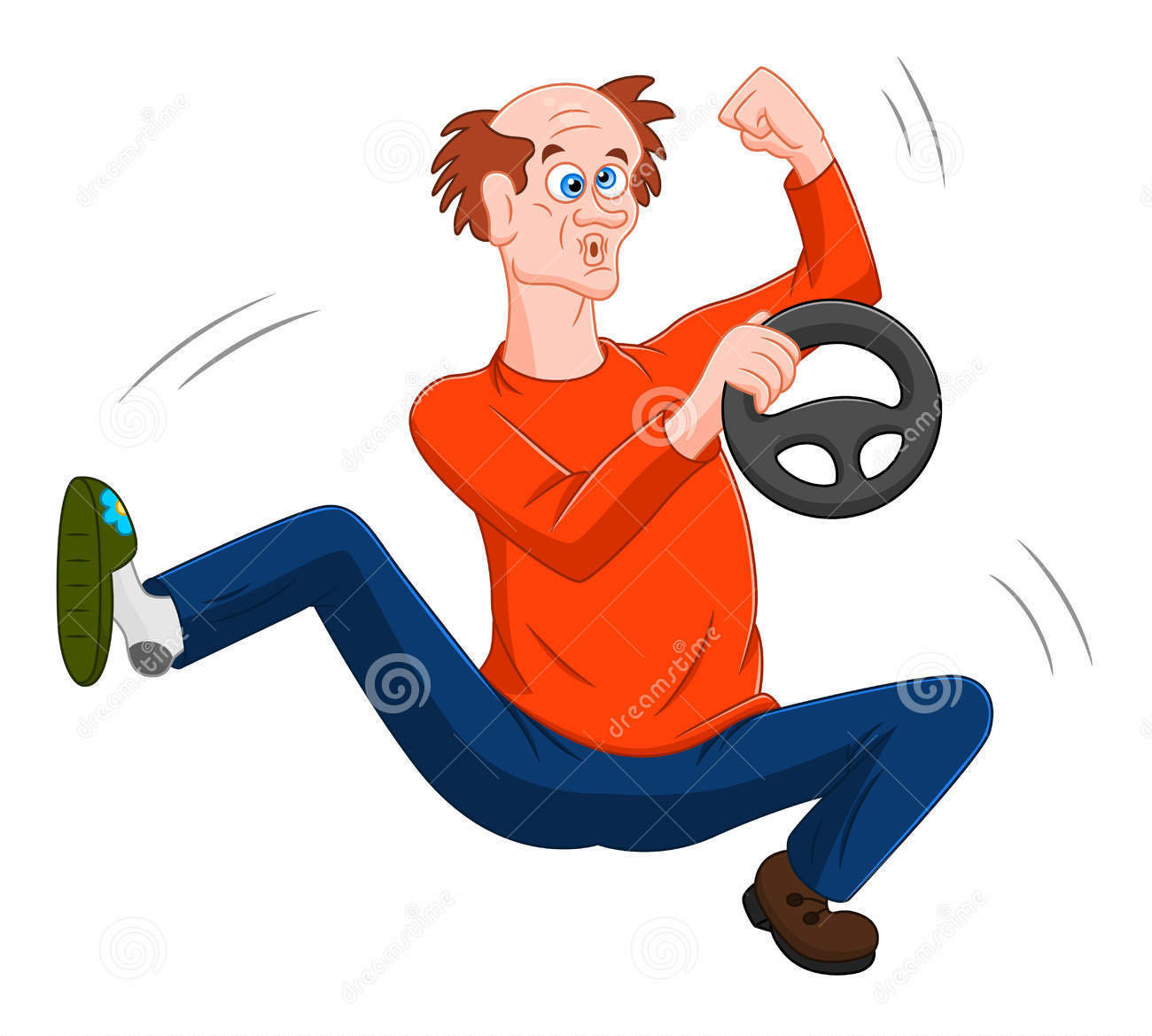 E du en idiot