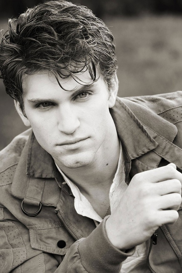 keegan allen