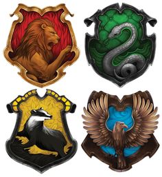 What’s your hogwarts house