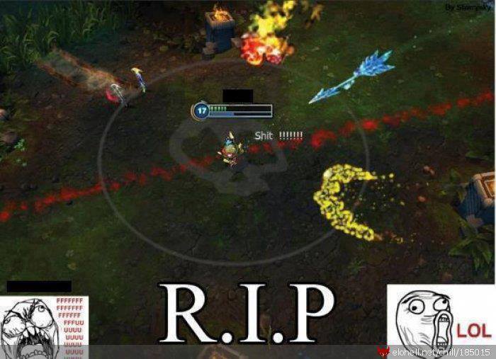 League of legends
