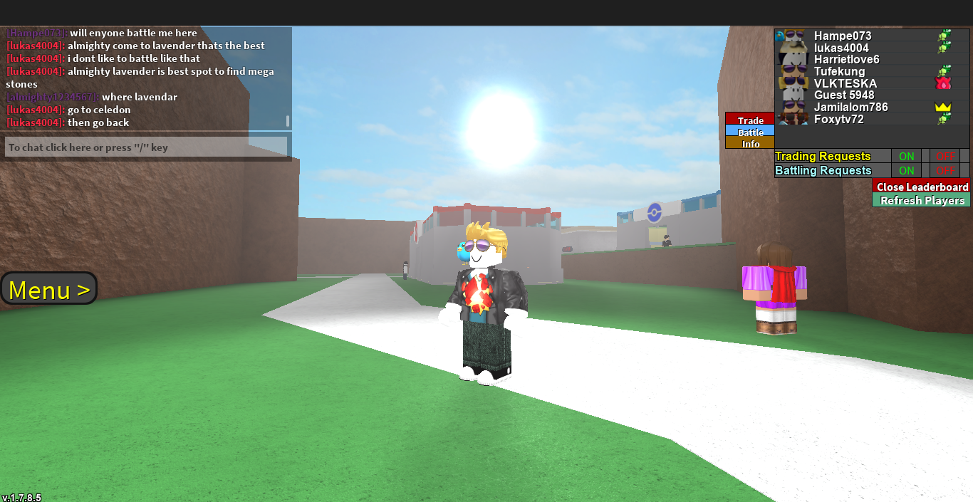 sampe V2