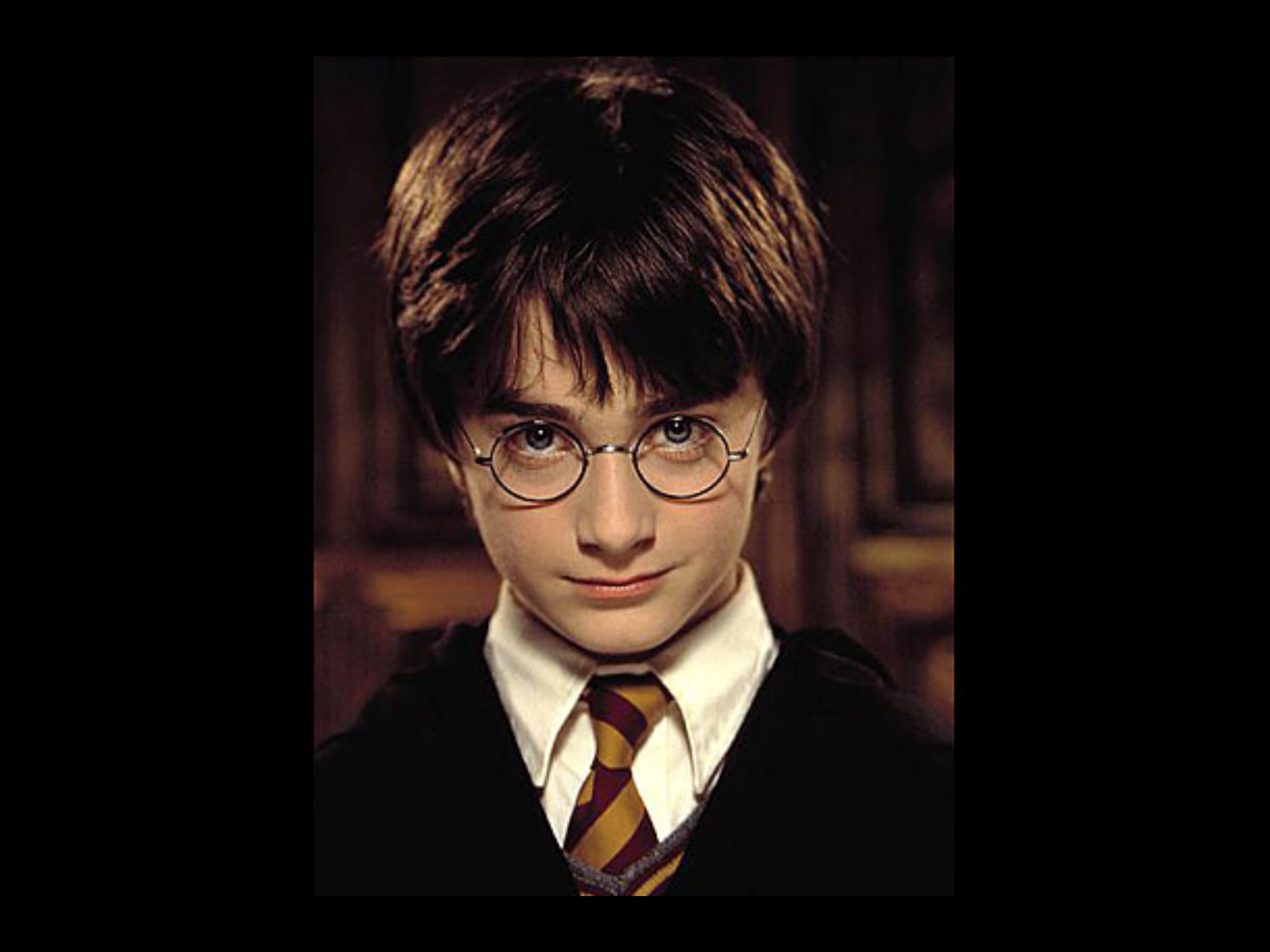 What Harry Potter character are you?
