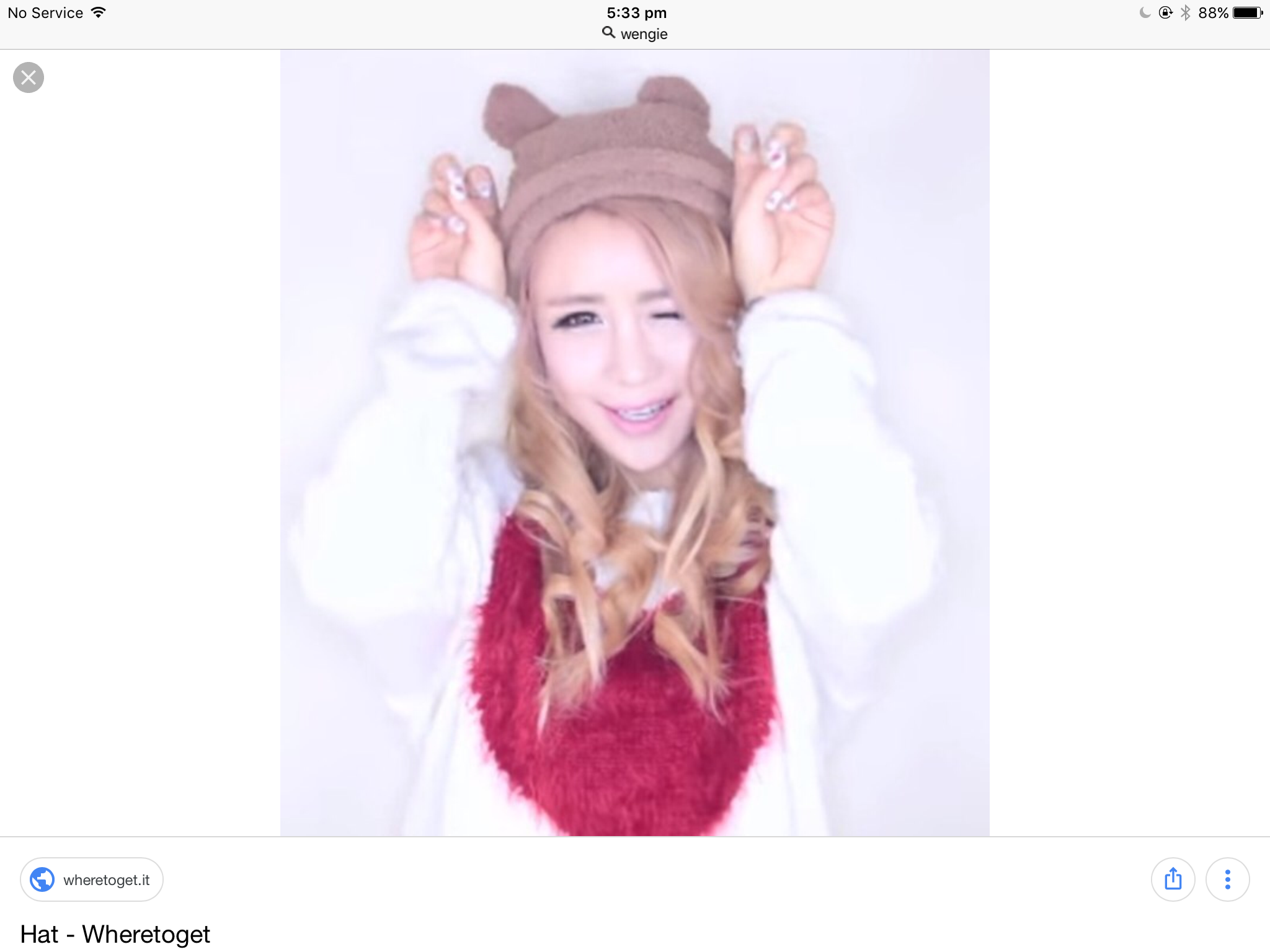 How well do you know wengie