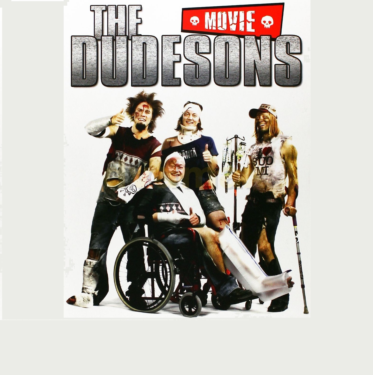 The Dudesons