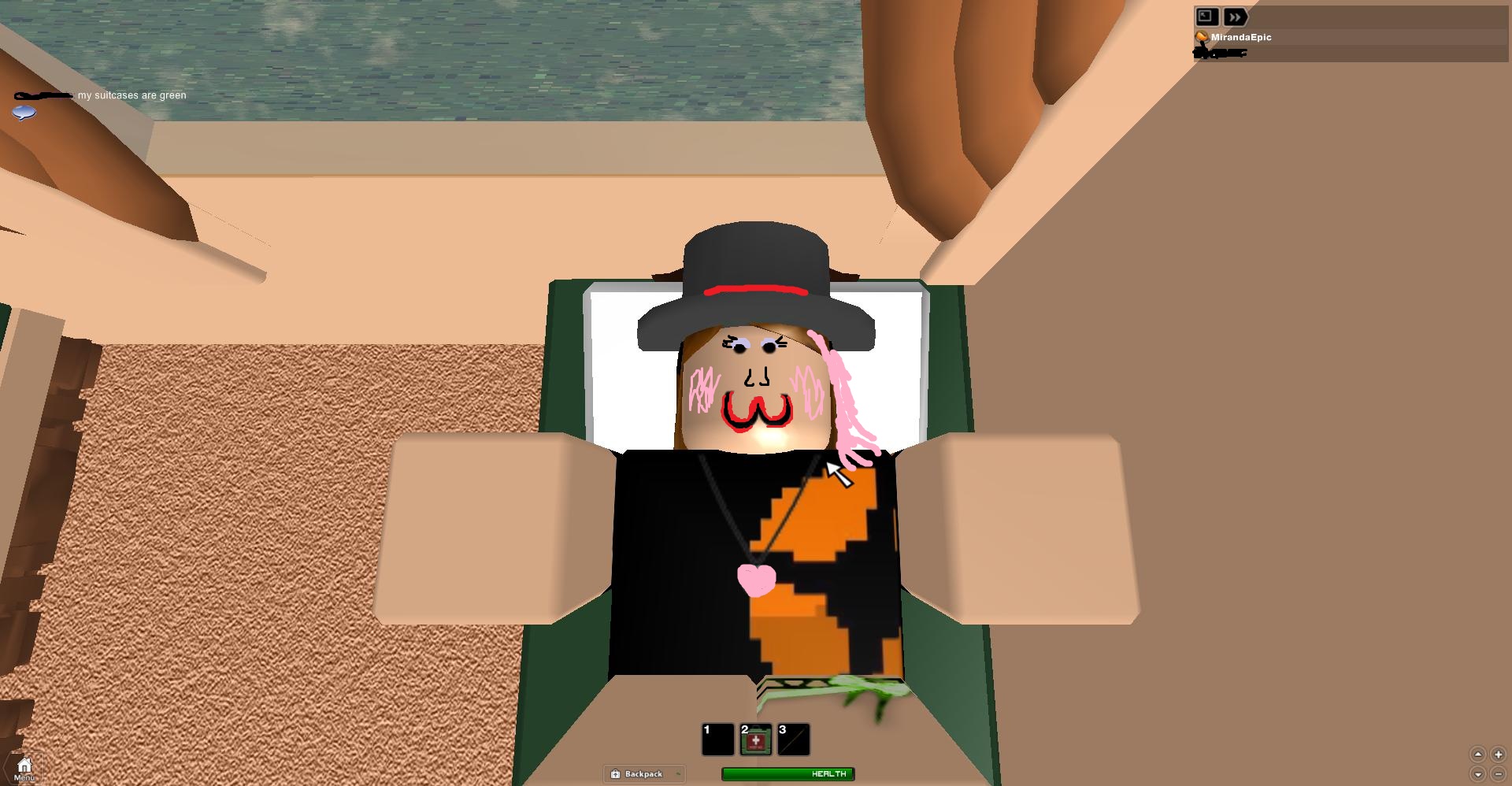 MirandaEpic quiz