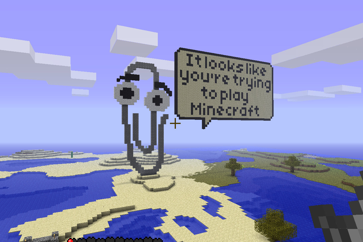 Minecraft QUIZZ