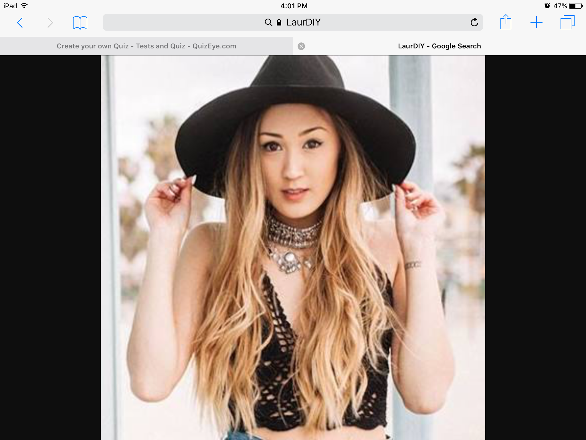 How LaurDIY Are You?