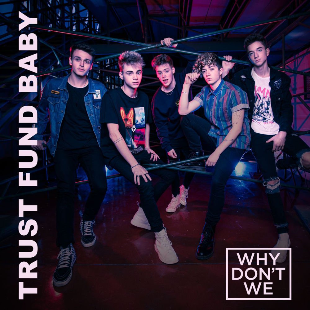 The Why Don't We Awesome Quiz
