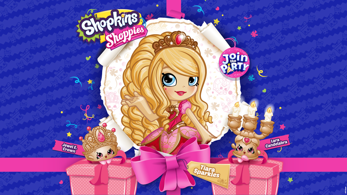 What Shoppie are you: