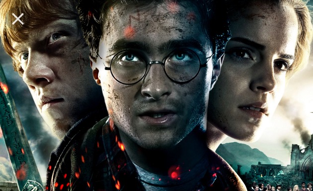 Harry Potter