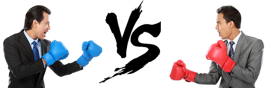 ? VS ?
