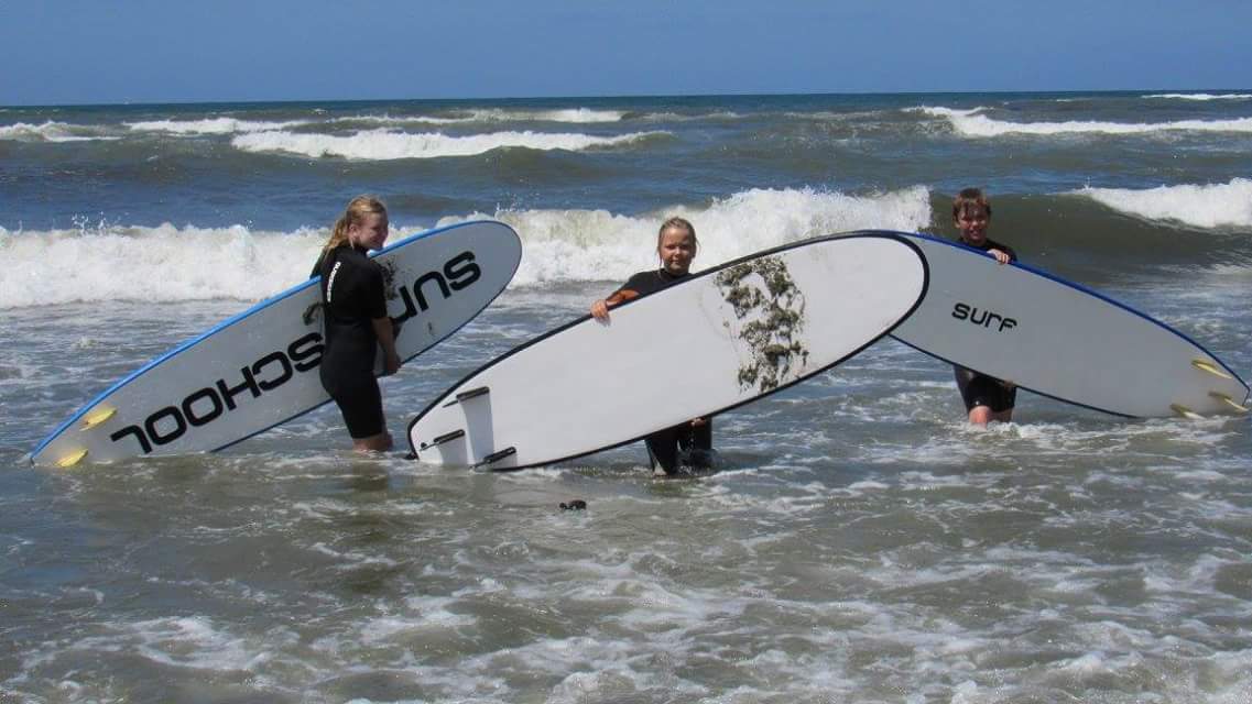Surfing