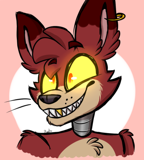 Talk to Foxy