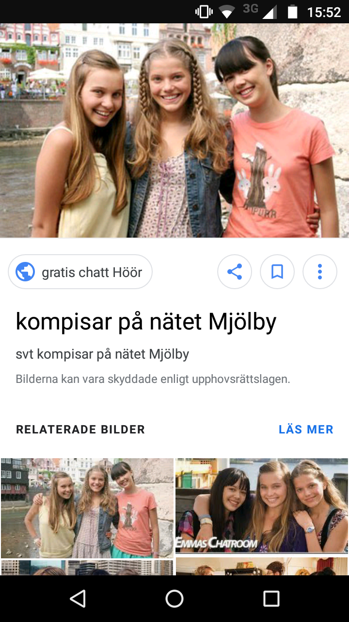 Vad vet du om kompisar på nätet