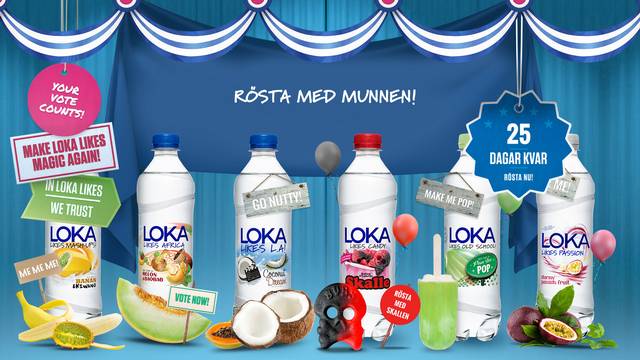 villken loka är du?
