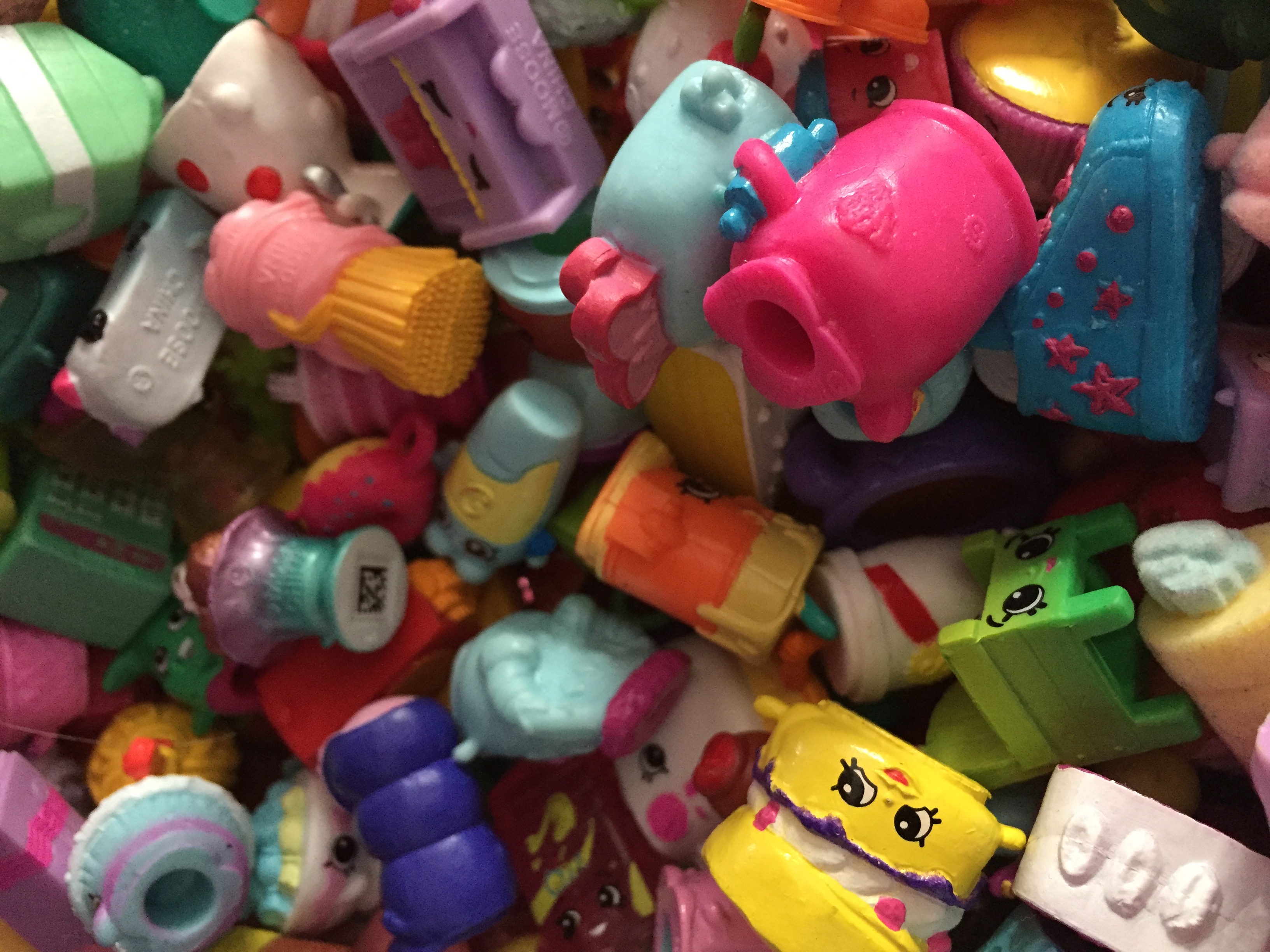 Which Shopkin are you?