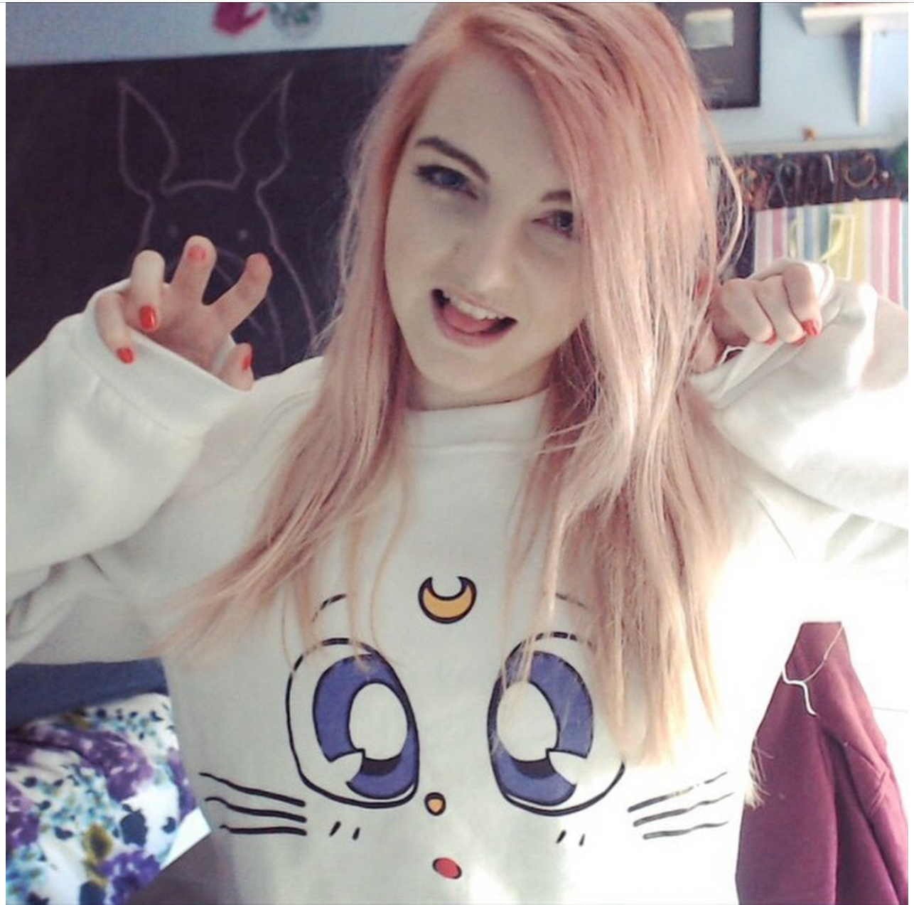 How well do you know LDShadowLady 2018