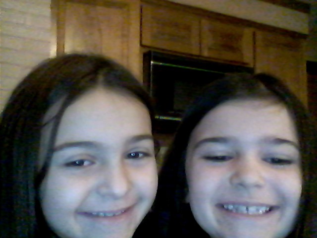 about me and my sister