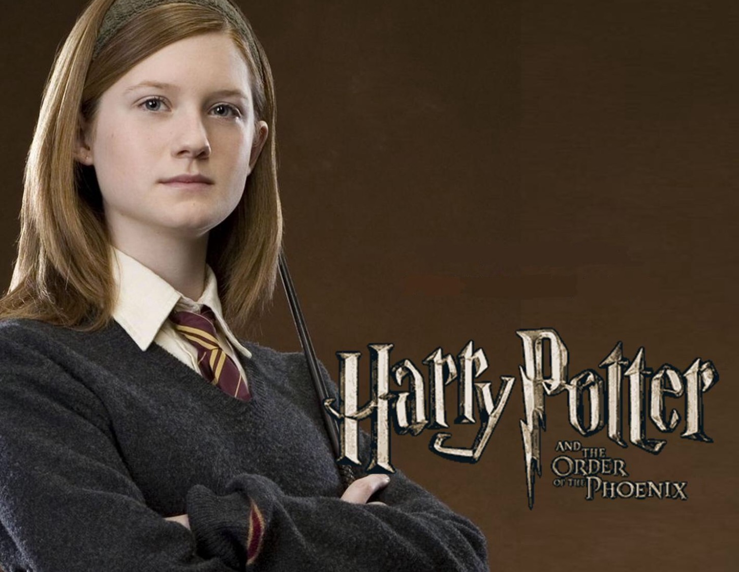 Ginny Weasley quiz!