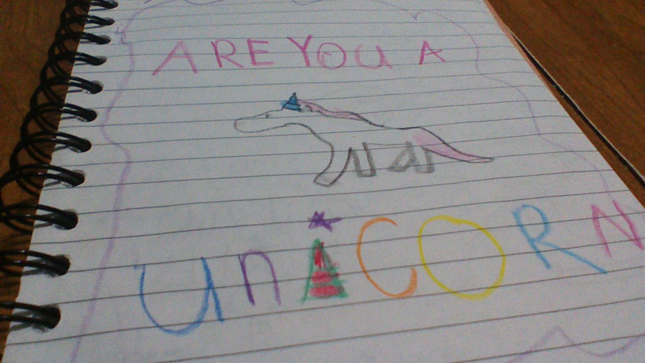 Are you a unicorn