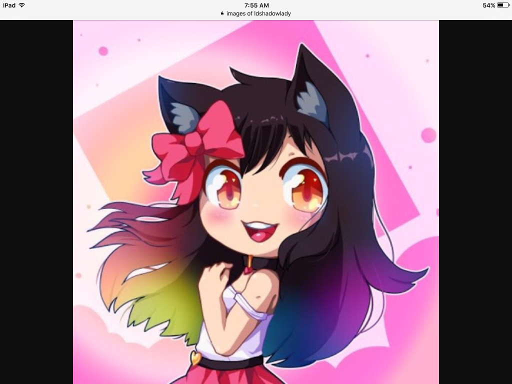 How well do you know ldshadowlady