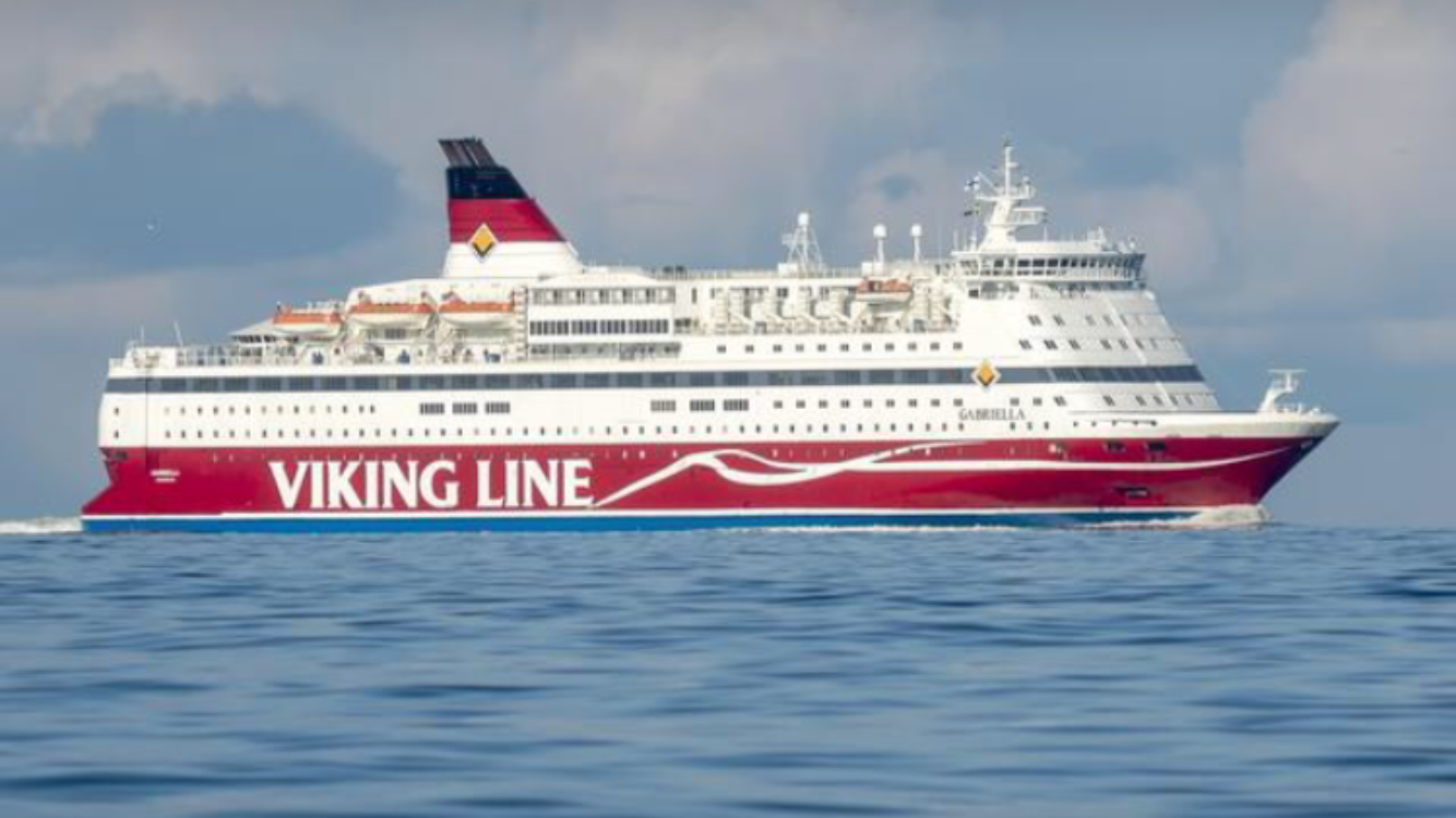 Viking lines färjor