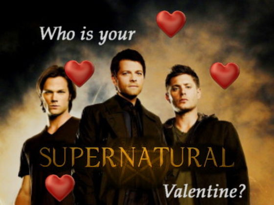 What Supernatural Character Would you Date (GIRLS ONLY)
