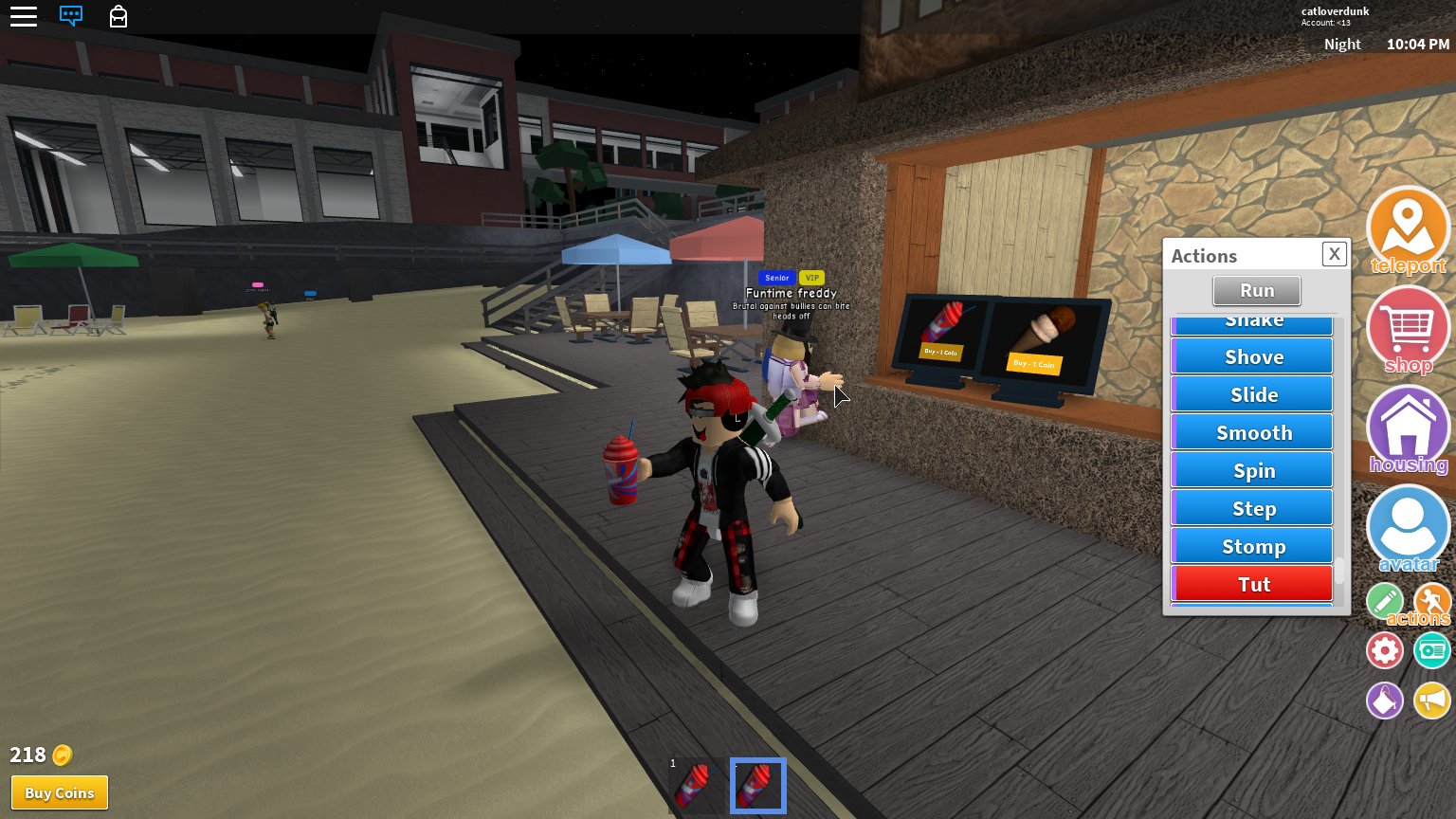Free robux Quiz!