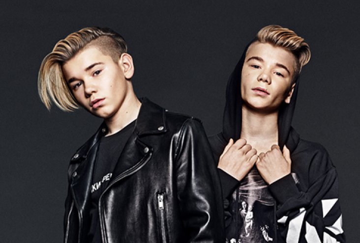 Marcus och Martinus