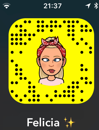 Gissa alla rätt och du får min snap