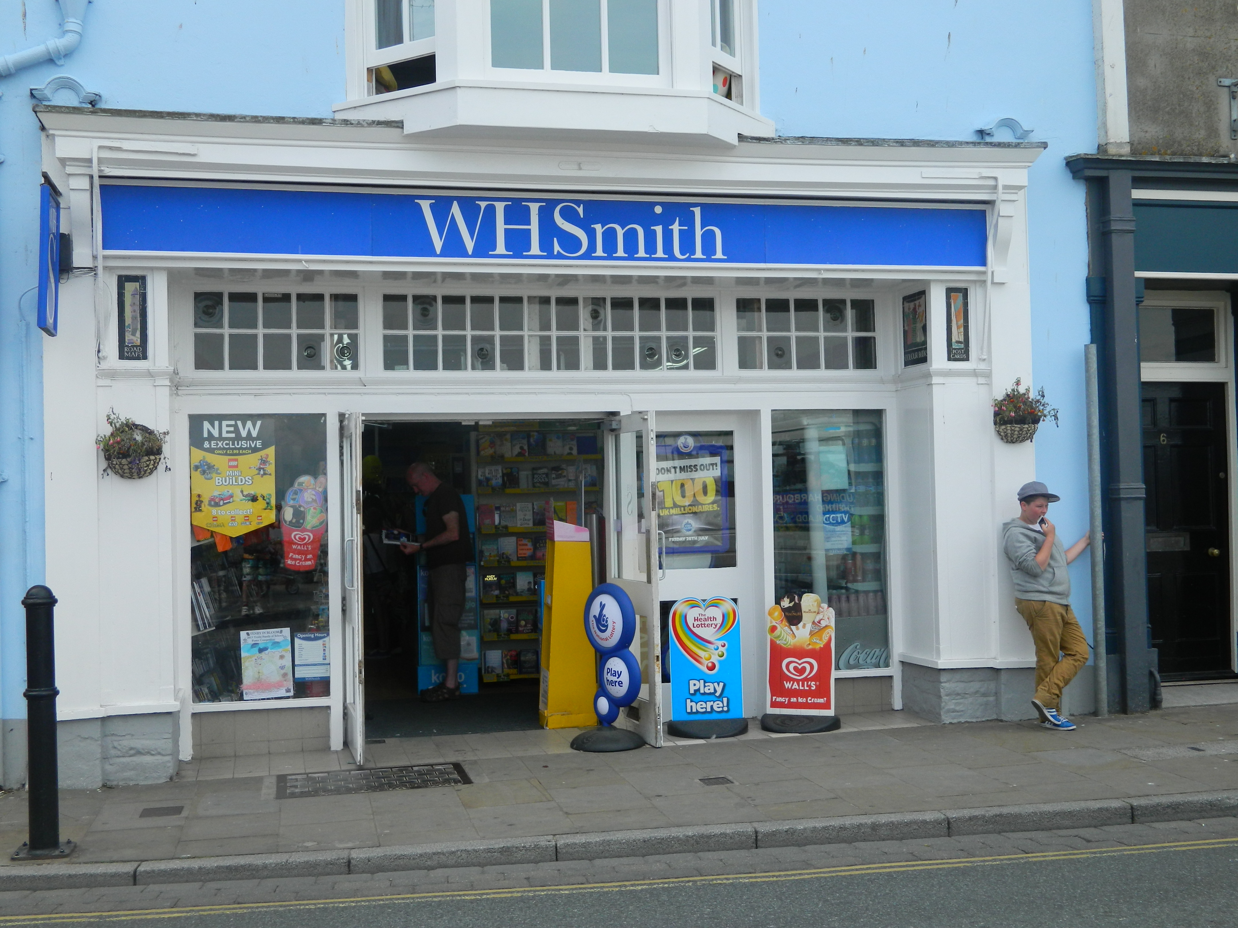 WHSmith