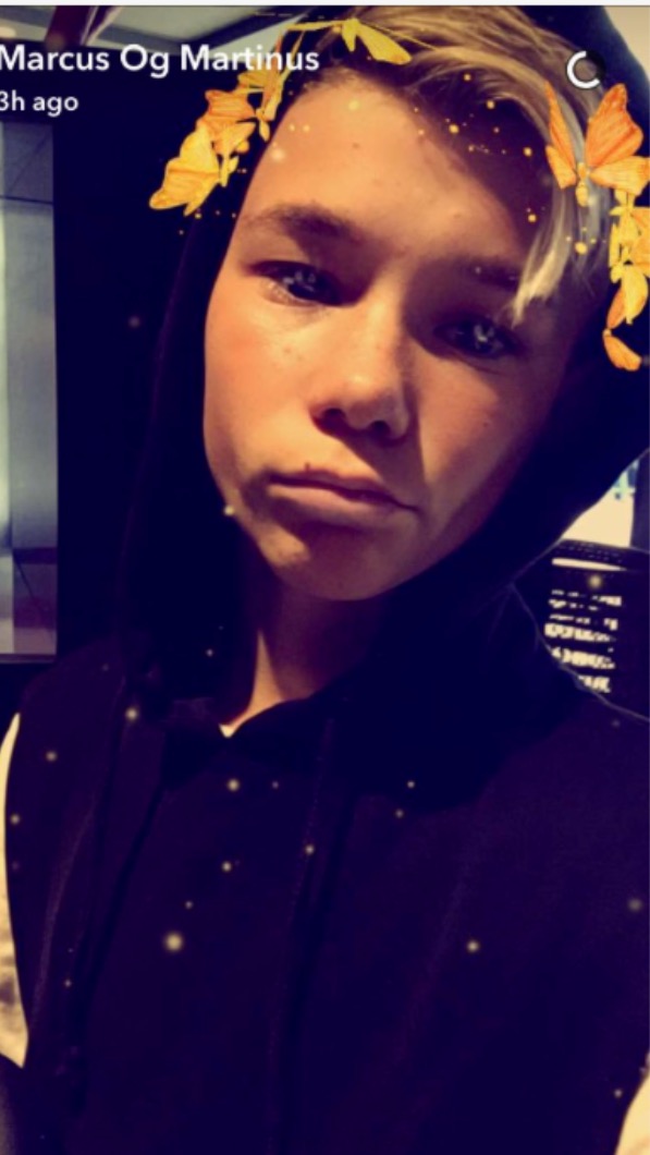 Marcus och martinus