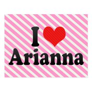 All About Arianna