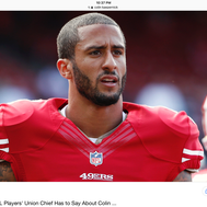 Colin kapernick