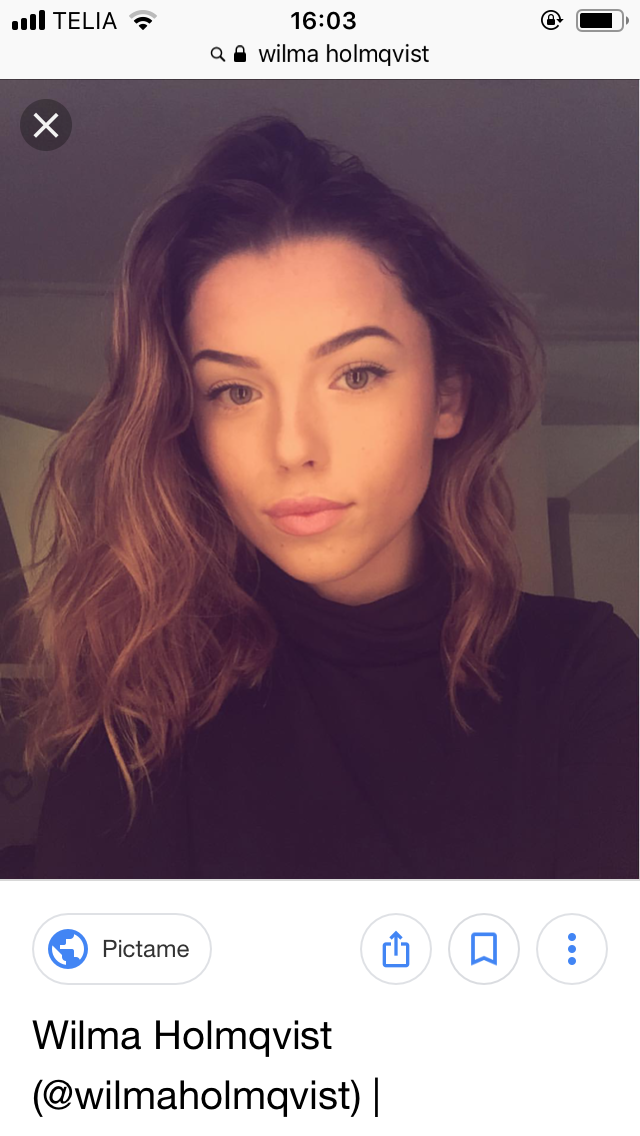 Wilma Holmqvist