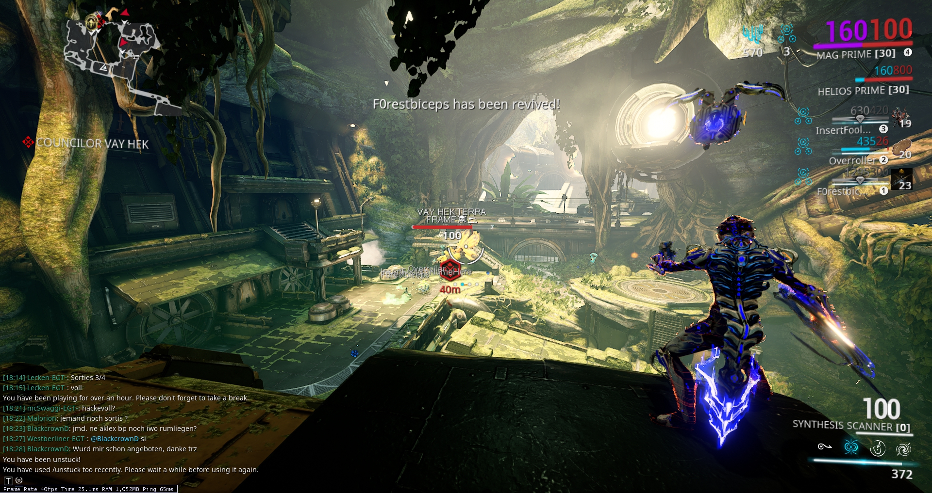 Warframe