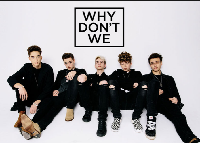 Do you know 'Why don't we lyrics'