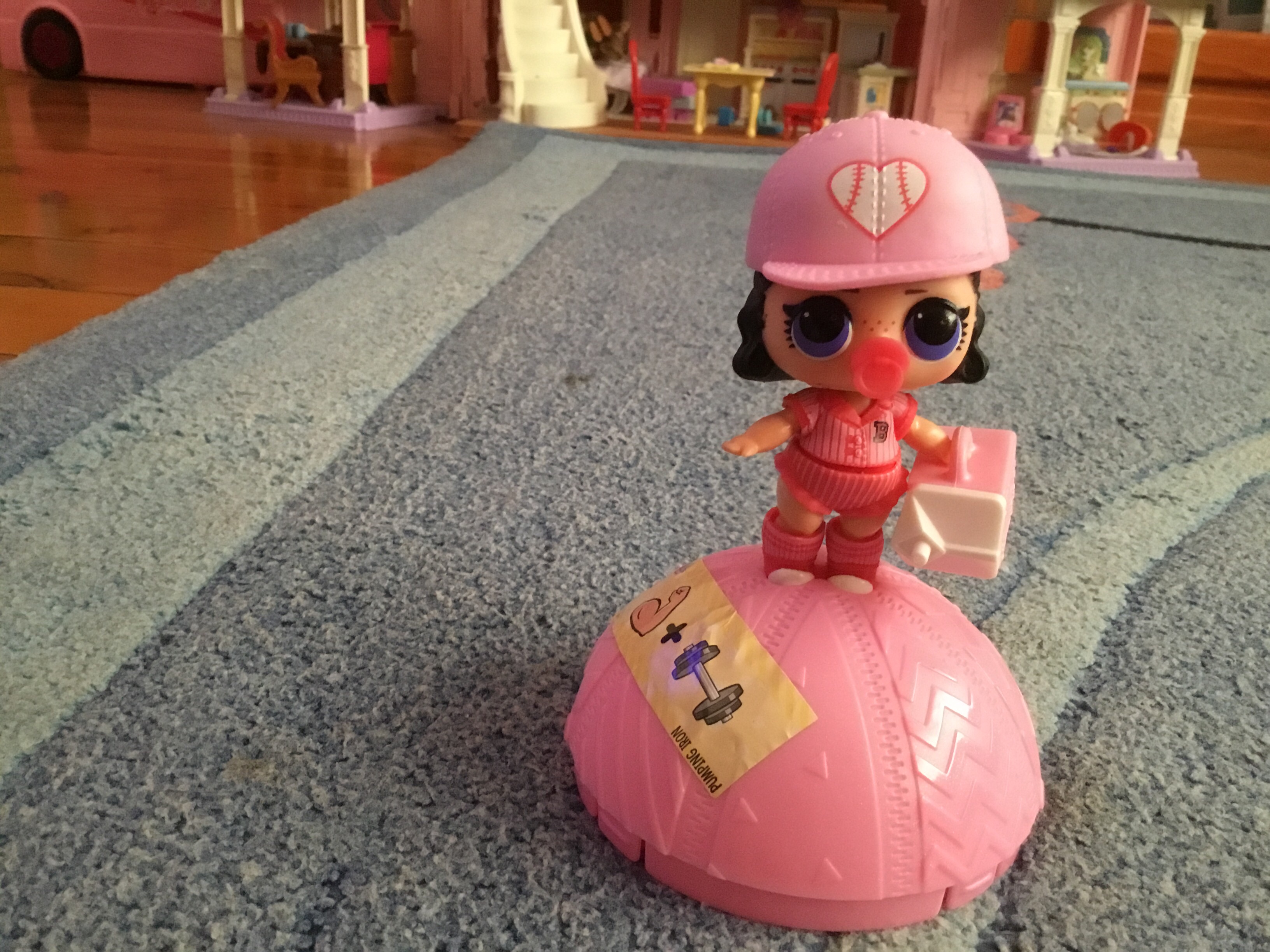 Do you know lol dolls alot????