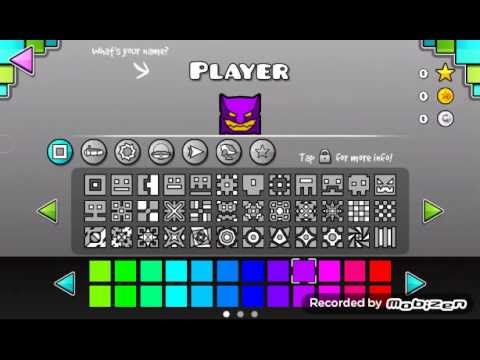 What geometry dash icon are you?
