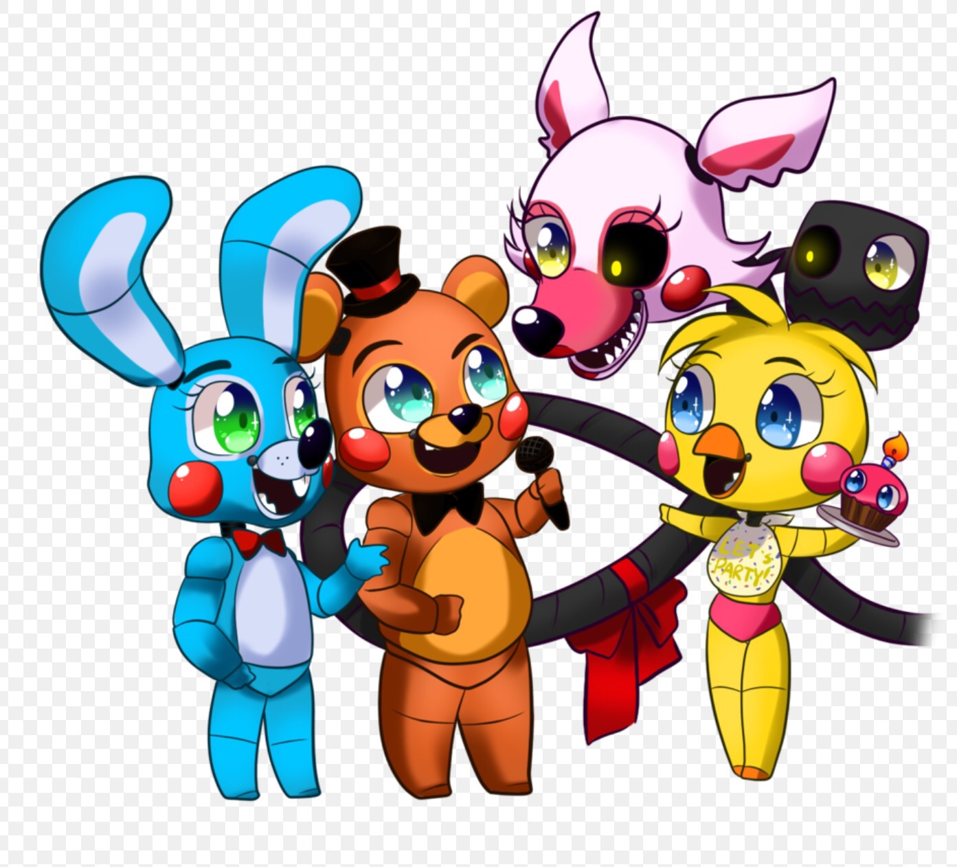 Five Nights At Freddys Quiz