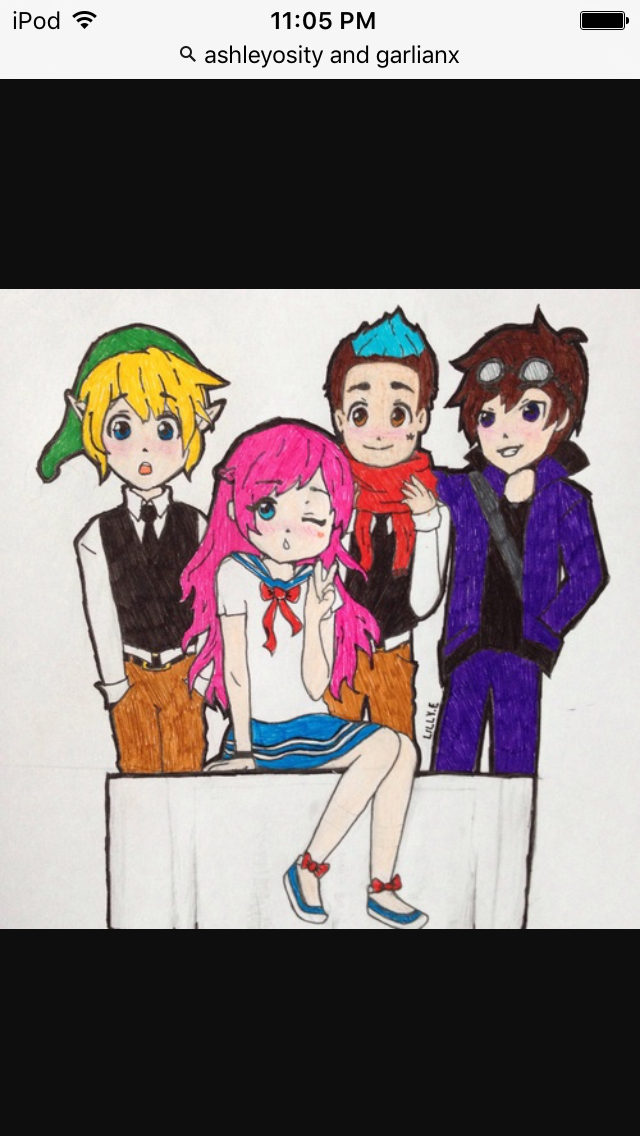 How well do you know Garlianx
